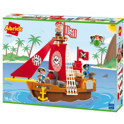 BATEAU PIRATE ABRICK ECOIFFIER