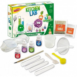 COFFRET KITCHEN LAB JOUSTRA