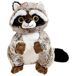 PELUCHE RATON LAVEUR 60 CM