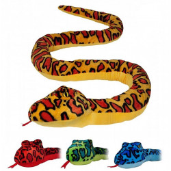 PELUCHE SERPENT 150 CM