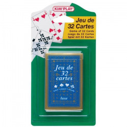 JEU DE 32 CARTES