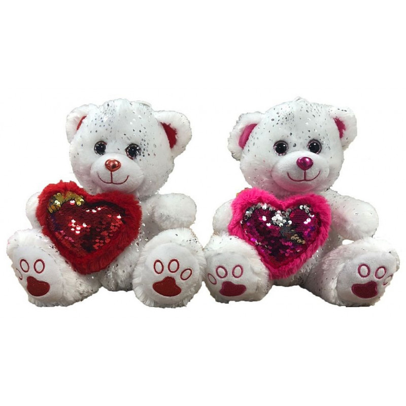 PELUCHE OURS POLAIRE, Grossiste