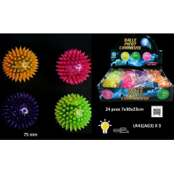 BALLE PICOT LUMINEUSE