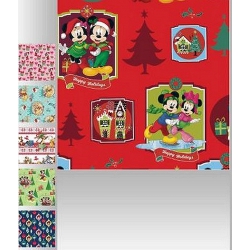 PAPIER CADEAU DISNEY 200*70 CM