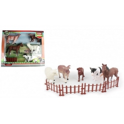 COFFRET ANIMAUX DE LA FERME...