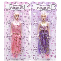 POUPEE AMELIE W DRESS