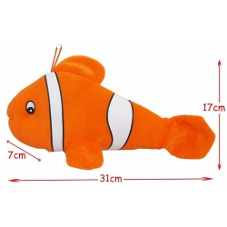 PELUCHE POISSON 31 CM