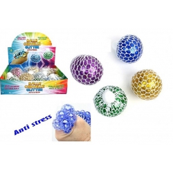 BALLE CERVELLE SQUISHY 5 CM