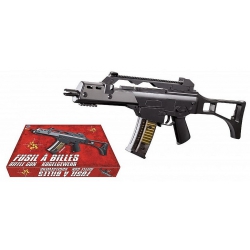 FUSIL BILLES POMPE 70 CM