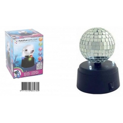 LAMPE DISCO 12X7.5 CM...