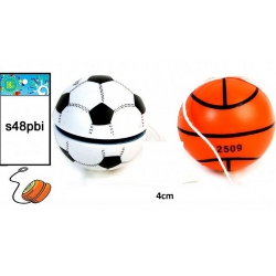 YOYO  4CM FOOT/BASKET