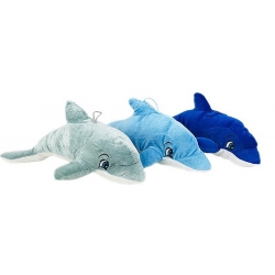 PELUCHE DAUPHIN 30 CM