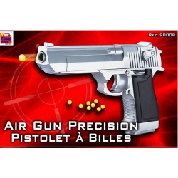 PISTOLET BILLE 25 CM