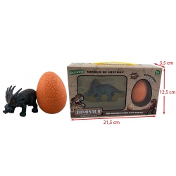 COFFRET DINOSAURE OEUF