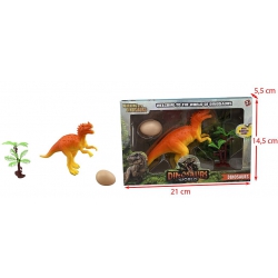 COFFRET DINOSAURE