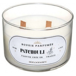 BOUGIE PARFUMEE PATCHOULI...