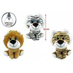 PELUCHE JUNGLE 16 CM