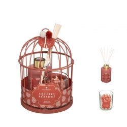 COFFRET CAGE LOLA WONDERLY