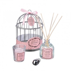 COFFRET CAGE 100ML+BOUGIE