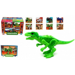 DINOSAURE PUZZLE 3D 12 CM