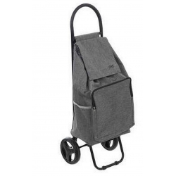 CHARIOT METAL GRIS NOMADE