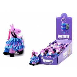 PORTE-CLES LAMA FORTNITE