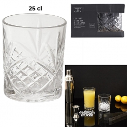 COFFRET 4 VERRES COCKTAIL...