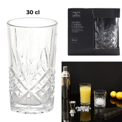 4 VERRE COCKTAIL 40 CL