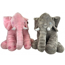 PELUCHE ELEPHANT 60 CM