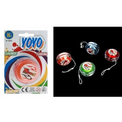 YOYO LUMINEUX 5.5 CM