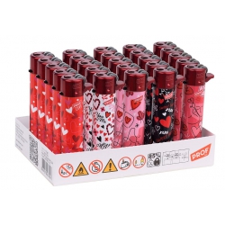 BRIQUET RED VALENTINE