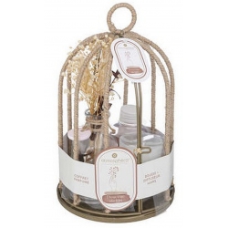 COFFRET CAGE CORDE PAOLA LIN