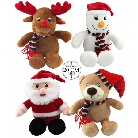 PELUCHE NOEL