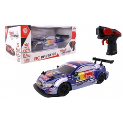 R/C AUTO AUDI RED BULL 1/24...