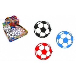 CARNET BALLON DE FOOT 9 CM