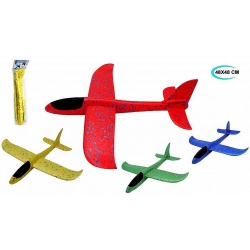 AVION PLANEUR 48*48 CM