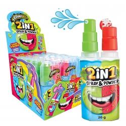 2 EN 1 SPRAY JOHNY BEE