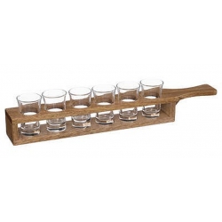 RACK 6 SHOOTER VICTOR 24 CL