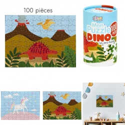 PUZZLE ENFANT 100 PIECES