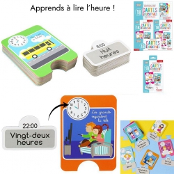 CARTE EDUCATIVE JAPPRENDS L...