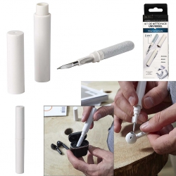 KIT DE NETTOYAGE POUR ECOUTEURS UNIVERSEL