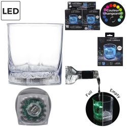 VERRE LED