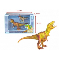 COFFRET 2 DINOSAURES