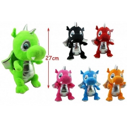 PELUCHE DRAGON ASSIS 27 CM