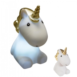 VEILLEUSE LED LICORNE