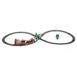 TRAIN NOEL 22 PIECES