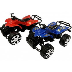 QUAD 17 CM SOUS COQUE