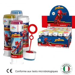 Grossiste en articles de bulles de savons