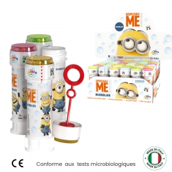 BULLES DE SAVON 60ML MINION