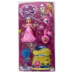 Grossiste jouets & jeux pour filles, beauté, poupées, panoplies